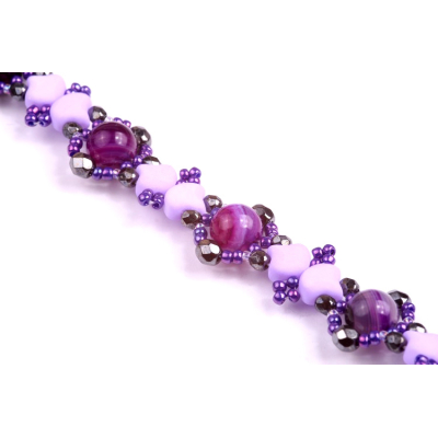 Náramek Achiles č.1407 - stavebnice