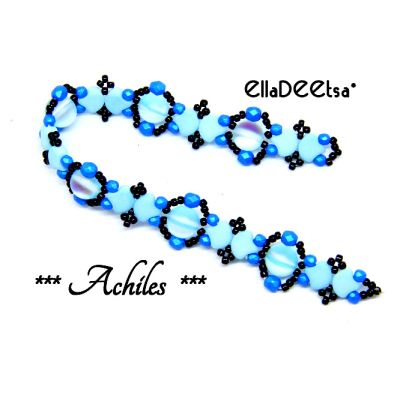 Náramek Achiles č.1406 - stavebnice