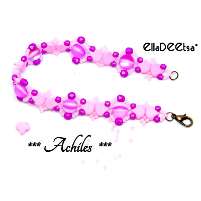 Náramek Achiles č.1405 - stavebnice