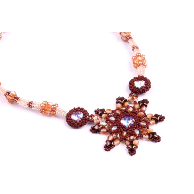 Náhrdelník Joseph č.1393 - stavebnice