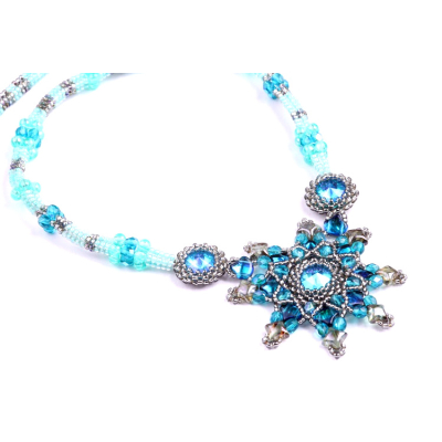 Náhrdelník Joseph č.1392 - stavebnice