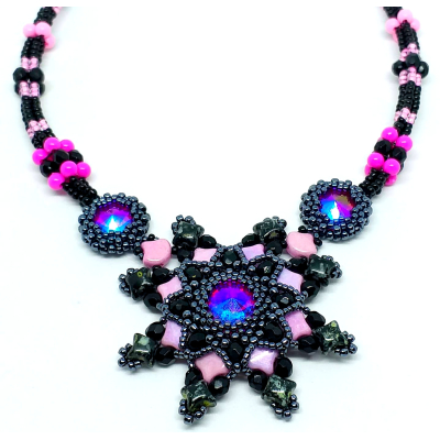 Náhrdelník Joseph č.1391 - stavebnice