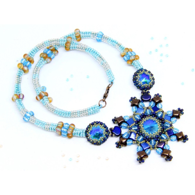 Náhrdelník Joseph č.1390 - stavebnice