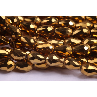 Korálky broušené 5378 (11x8mm)