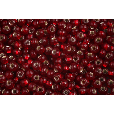 Preciosa rokajl 6/0 č. 24 (50g)