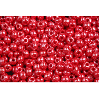 Preciosa rokajl 6/0 č. 25 (50g)