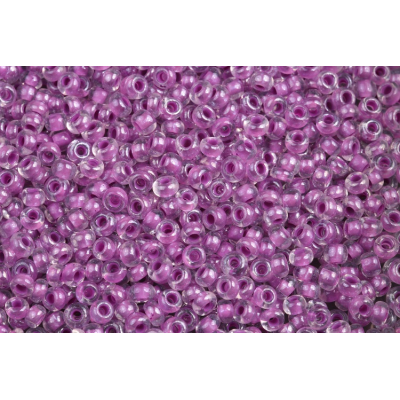 Preciosa rokajl 8/0 č. 666 (50g)