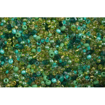 Preciosa rokajl 10/0 č.819 (50g)