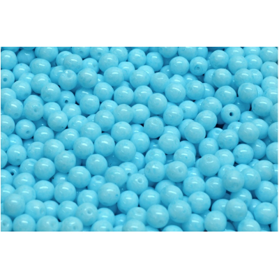 Korálky Kuličky č. 104 - 4 mm