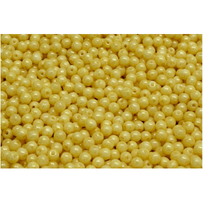 Korálky Kuličky č. 98 - 3 mm