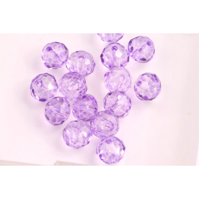 Korálky broušené rondelky 2108 (8x6mm)