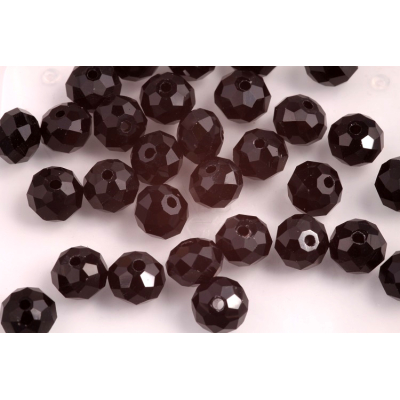 Korálky broušené rondelky 2110 (8x6mm)