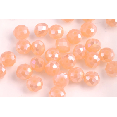 Korálky broušené rondelky 2112 (8x6mm)