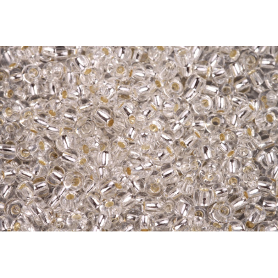 Preciosa rokajl 6/0 č. 58 (50g)