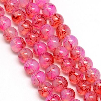 Korálky kuličky 3986 (8 mm)