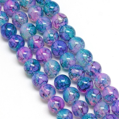 Korálky kuličky 3990 (8 mm)