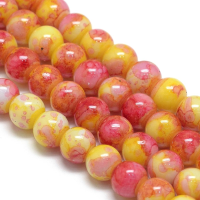 Korálky kuličky 3994 (8 mm)