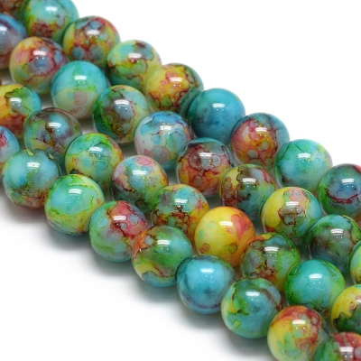 Korálky kuličky 3995 (8 mm)