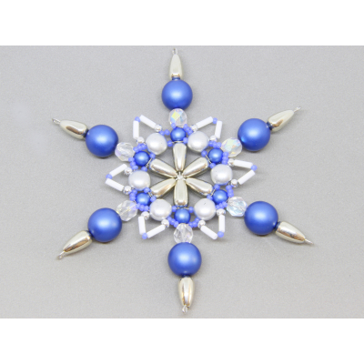 Stavebnice vánoční hvězda - Juda č.1