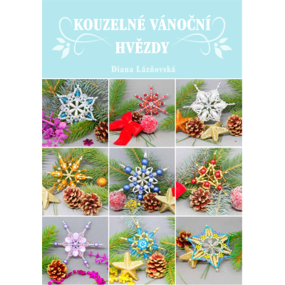 Kniha KOUZELNÉ VÁNOČNÍ HVĚZDY