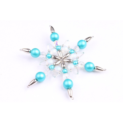 Stavebnice vánoční hvězda - Juda č.2