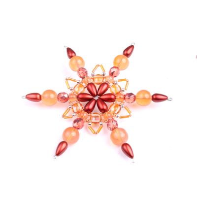 Stavebnice vánoční hvězda - Juda č.4