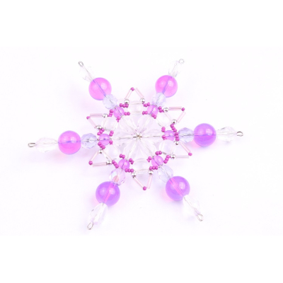 Stavebnice vánoční hvězda - Juda č.6