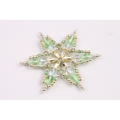 Stavebnice vánoční hvězda - Ráchel č.7