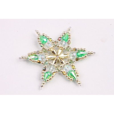 Stavebnice vánoční hvězda - Ráchel č.8