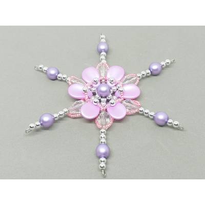 Stavebnice vánoční hvězda - Magdaléna č.1