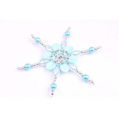 Stavebnice vánoční hvězda - Magdaléna č.2