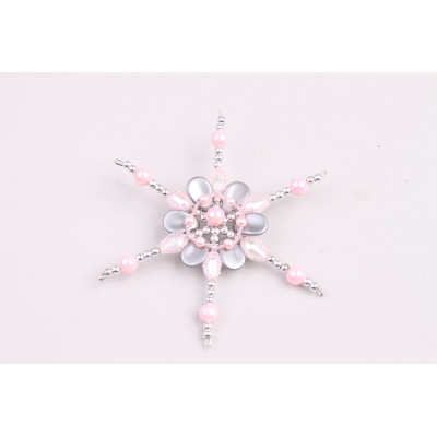 Stavebnice vánoční hvězda - Magdaléna č.4