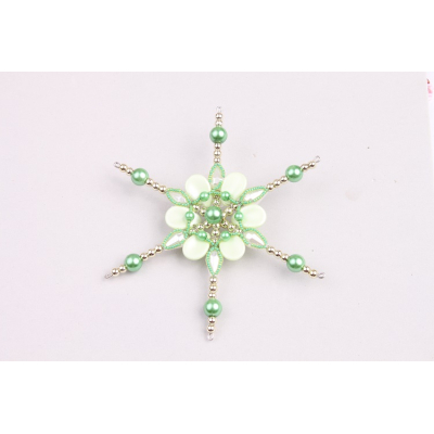 Stavebnice vánoční hvězda - Magdaléna č.5