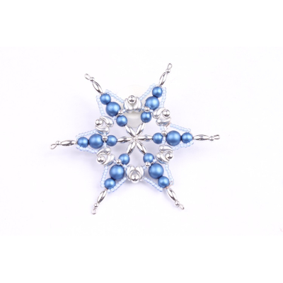 Stavebnice vánoční hvězda - Ester č.3