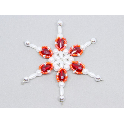 Stavebnice vánoční hvězda - Elada č.1