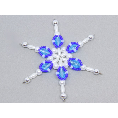 Stavebnice vánoční hvězda - Elada č.2