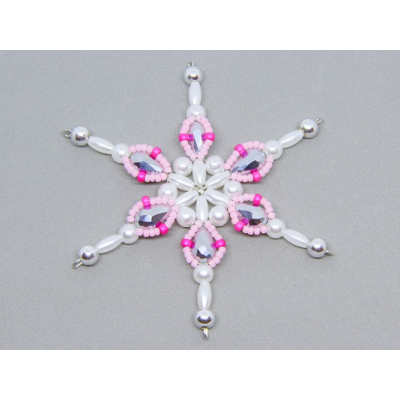 Stavebnice vánoční hvězda - Elada č.3