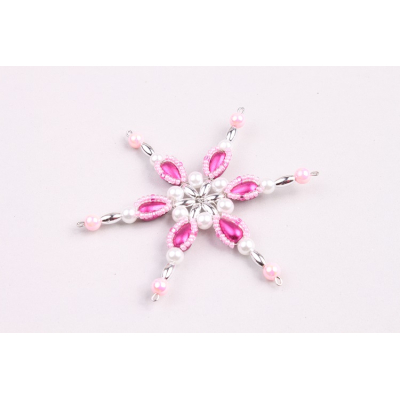 Stavebnice vánoční hvězda - Elada č.5