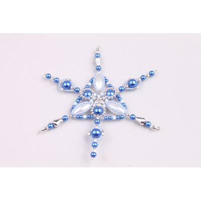 Stavebnice vánoční hvězda - Marie č.3