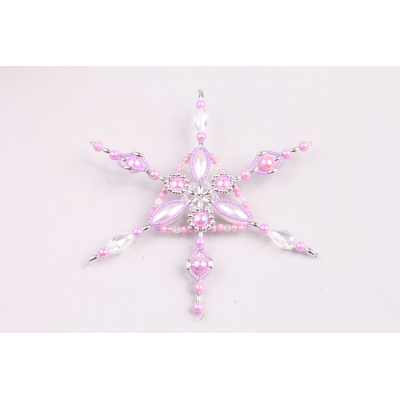 Stavebnice vánoční hvězda - Marie č.4