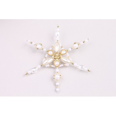 Stavebnice vánoční hvězda - Marie č.5