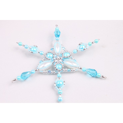 Stavebnice vánoční hvězda - Marie č.6