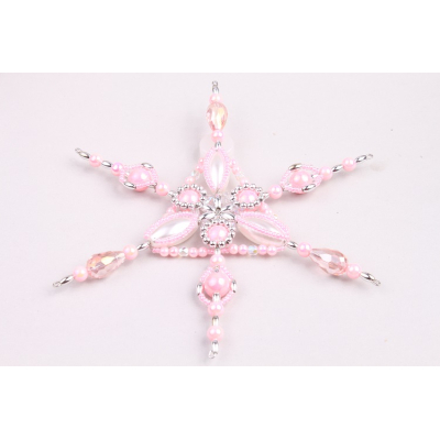 Stavebnice vánoční hvězda - Marie č.7