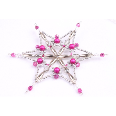 Stavebnice vánoční hvězda - Abisua č.3