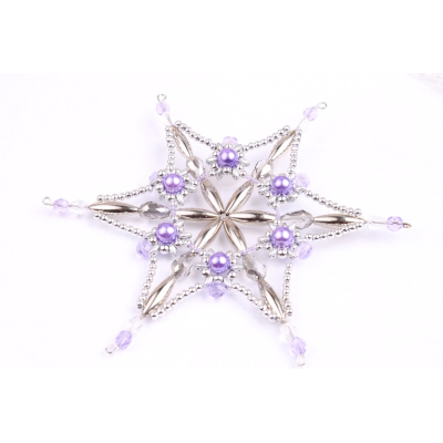 Stavebnice vánoční hvězda - Abisua č.4