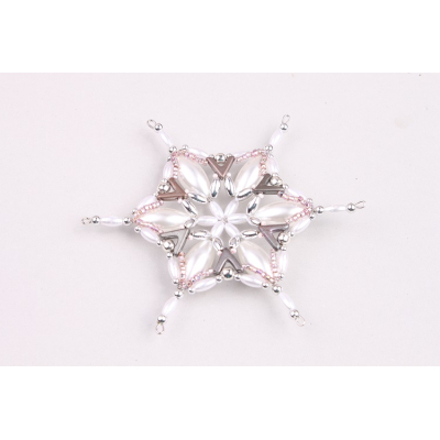 Stavebnice vánoční hvězda - Eden č.5