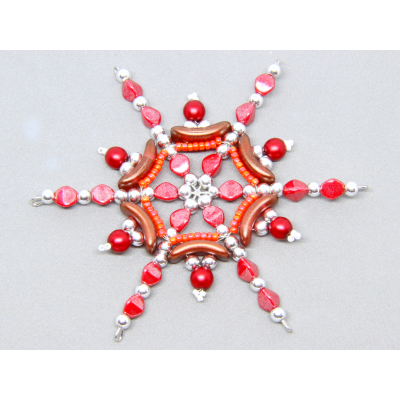 Stavebnice vánoční hvězda - Azriel č.1