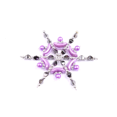 Stavebnice vánoční hvězda - Azriel č.2