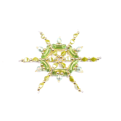 Stavebnice vánoční hvězda - Azriel č.3