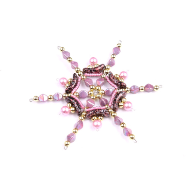 Stavebnice vánoční hvězda - Azriel č.4